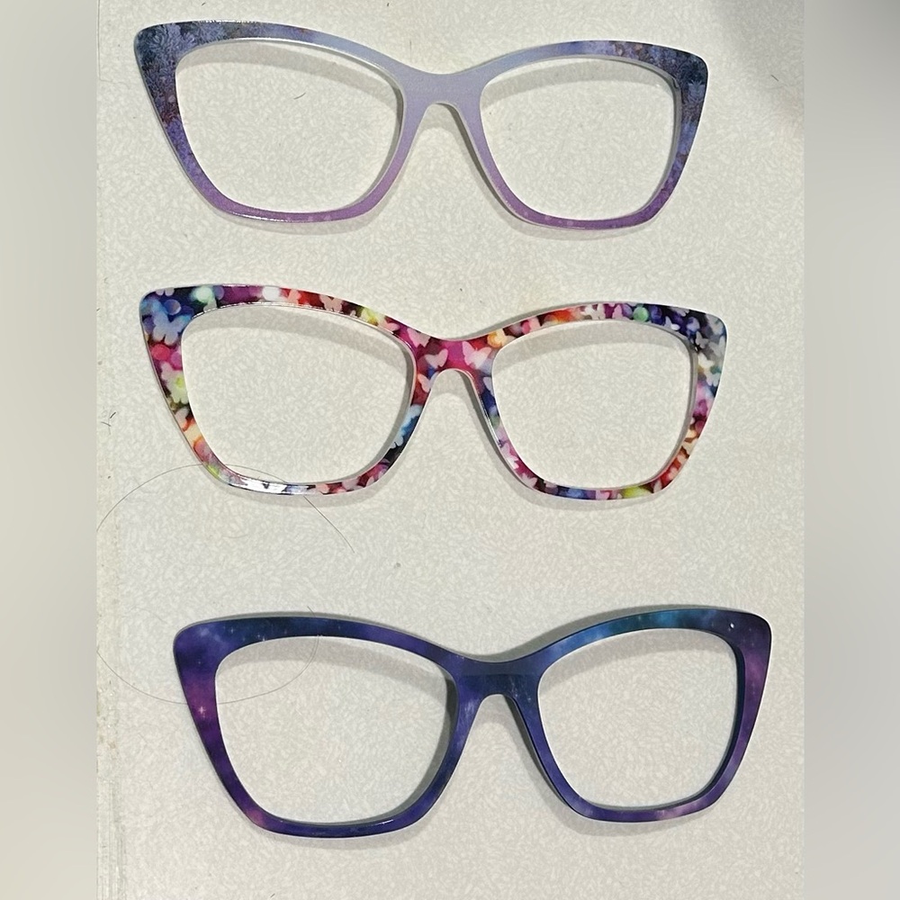 Pair Eyewear Toppers for The Wanda